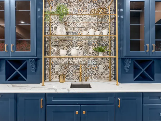 Maximalist Estates Kitchen 2